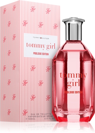 Tommy Hilfiger Tommy Girl Poolside Edition χαρτί υγείας για γυναίκες