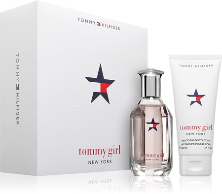 tommy hilfiger tommy girl new york woda toaletowa 50 ml   zestaw  