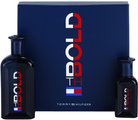 the bold tommy hilfiger