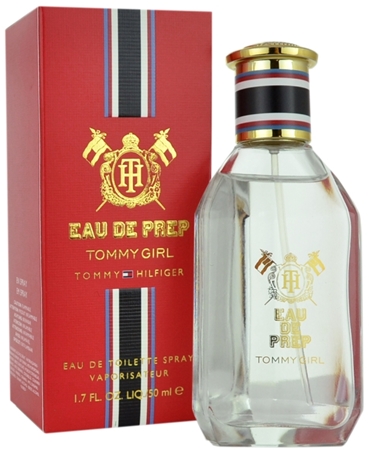 Tommy Hilfiger Tommy Girl Eau de Prep Eau de Toilette pour femme