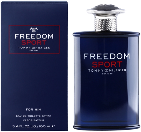 Tommy Hilfiger Freedom Sport Eau de Toilette -tuoksu Miehille