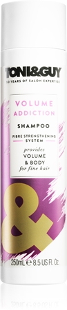 TONI&GUY Cleanse champô para cabelo fino