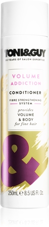 TONI&GUY Volume Addiction Conditioner für feines Haar