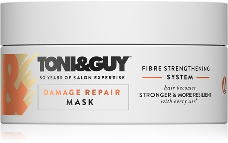 TONI&GUY Damage Repair Restoring Mask for damaged hair