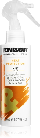 TONI&GUY Prep ochranný sprej pro vlasy namáhané teplem
