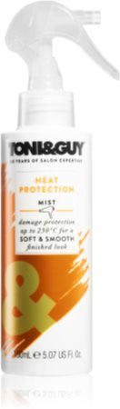 TONI&GUY Prep ochranný sprej pro vlasy namáhané teplem