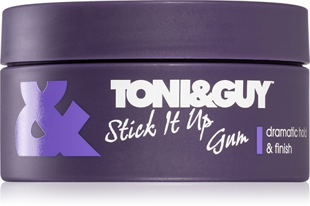 TONI&GUY Creative extra spevňujúci gél na vlasy