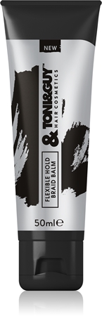 TONI&GUY Flexible Hold Braid Balm стягащ балсам