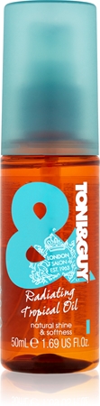 TONI&GUY Casual oсвежаваща грижа за блясък и мекота на косата