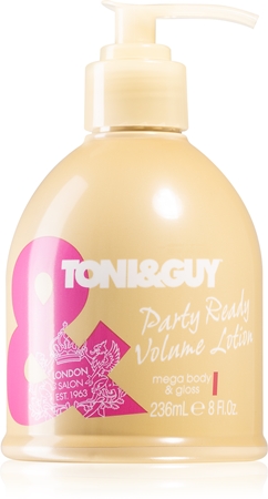 TONI&GUY Casual trattamento modellante per volume e brillantezza