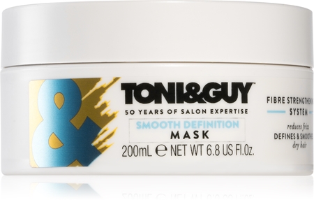 TONI&GUY Smooth Definition glättende Maske mit Keratin