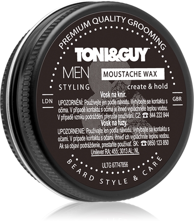 TONI&GUY Men vosk na knír