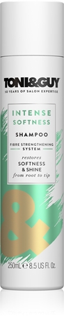 TONI&GUY Intense Softness shampoo detergente per capelli normali