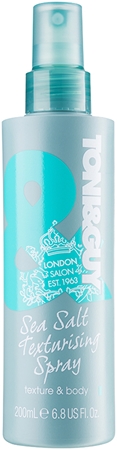 TONI&GUY Casual stiling pršilo z morsko soljo