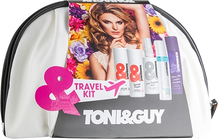 TONI&GUY Cleanse kit voyage I. pour femme