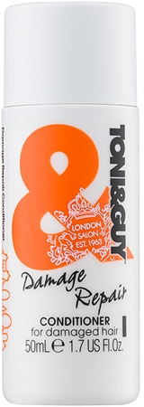 TONI&GUY Cleanse kit voyage I. pour femme