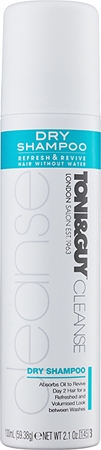 TONI&GUY Cleanse kit voyage I. pour femme