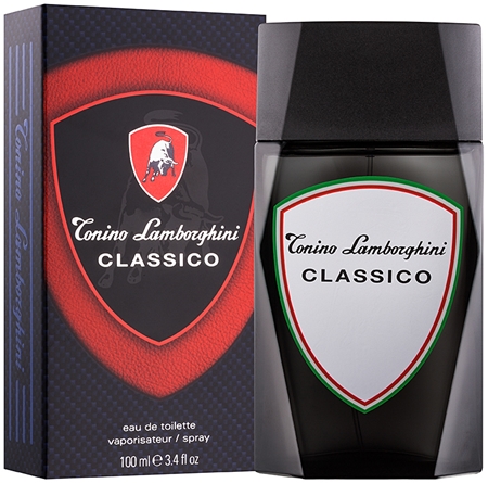 Tonino Lamborghini Classico woda toaletowa dla mężczyzn 100 ml