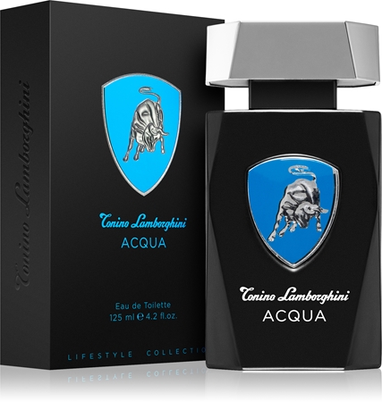 Tonino Lamborghini Acqua toaletní voda pro muže