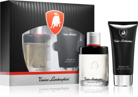 Tonino Lamborghini Invincibile Gift Set for Men | notino.ie