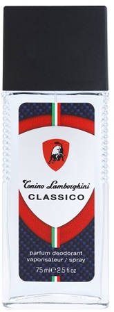 Tonino Lamborghini Classico Deo mit Zerstäuber für Herren 75 ml