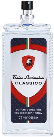 Tonino Lamborghini Classico Deo mit Zerstäuber für Herren 75 ml
