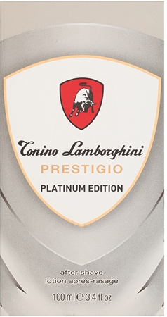Tonino Lamborghini Prestigio Platinum Edition after shave pentru barbati 100 ml
