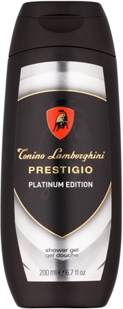 Tonino Lamborghini Prestigio Platinum Edition Duschgel für Herren 200 ml