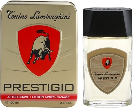 Tonino Lamborghini Prestigio loción after shave para hombre 100 ml