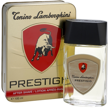Tonino Lamborghini Prestigio loción after shave para hombre 100 ml