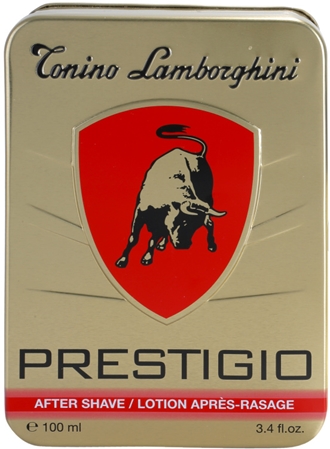 Tonino Lamborghini Prestigio loción after shave para hombre 100 ml