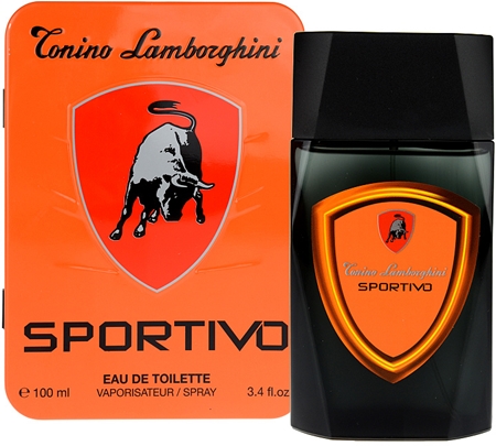 Tonino Lamborghini Sportivo Eau de Toilette Herren 100 ml