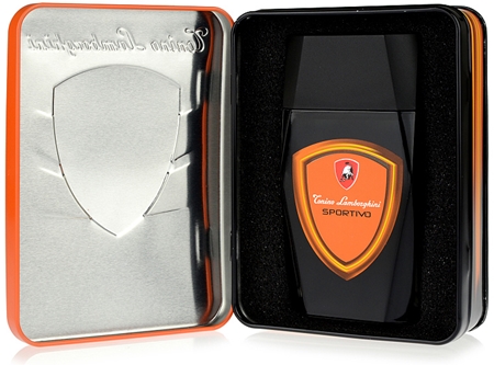 Tonino Lamborghini Sportivo Eau de Toilette Herren 100 ml