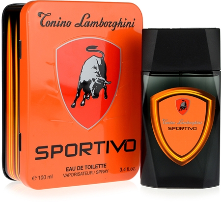 Tonino Lamborghini Sportivo Eau de Toilette Herren 100 ml