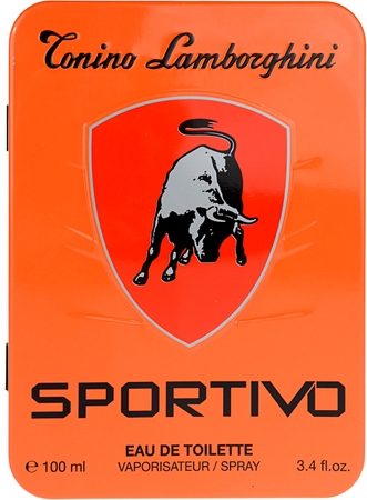 Tonino Lamborghini Sportivo Eau de Toilette Herren 100 ml