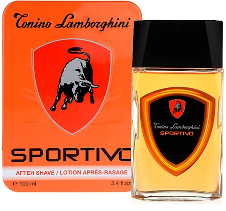 Tonino Lamborghini Sportivo after shave pentru barbati 100 ml