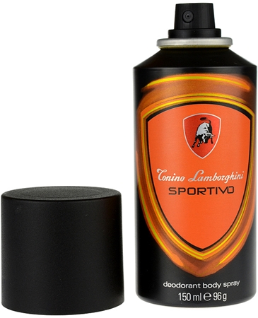 Tonino Lamborghini Sportivo Deo-Spray für Herren 150 ml