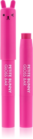 TONYMOLY Petit Bunny Gloss Bar lesklý rúž