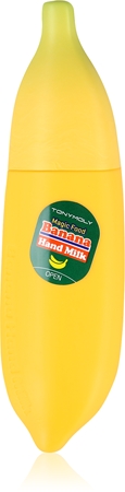TONYMOLY Magic Food Banana Hand Milk Hand Lotion