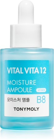TONYMOLY Vital Vita 12 Moisture Ampoule intensives feuchtigkeitsspendendes Serum für alle Hauttypen