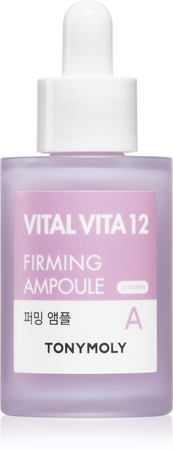 TONYMOLY Vital Vita 12 Firming Ampoule intensive firming serum for the face
