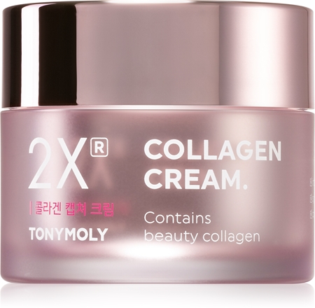 TONYMOLY 2X® Anti-Wrinkle Cream with collagen