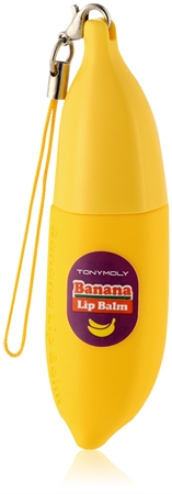 TONYMOLY Delight Banana balsam do ust