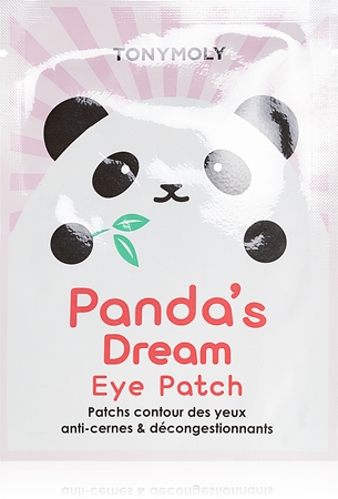 TONYMOLY Panda's Dream aufhellende Hautmaske für die Augen