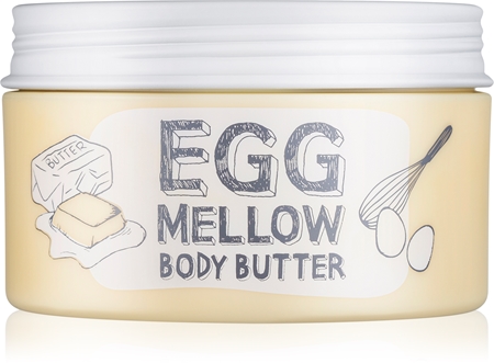 Too Cool For School Egg Mellow Body Butter intense moisture body butter