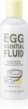Too Cool For School Egg Ssential Fluid Emulsione Idratante Intensiva