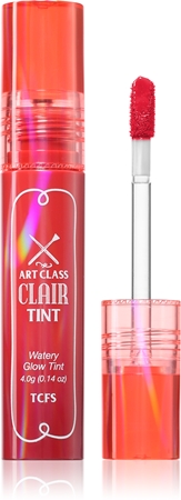 Too Cool For School Artclass Clair Tint lesk na rty s vyhlazujícím efektem