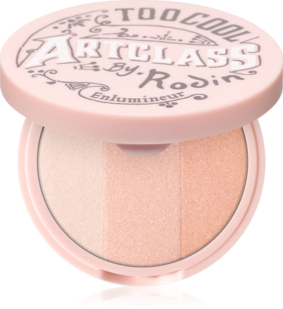 Too Cool For School Artclass By Rodin Highlighter iluminador compacto em pó