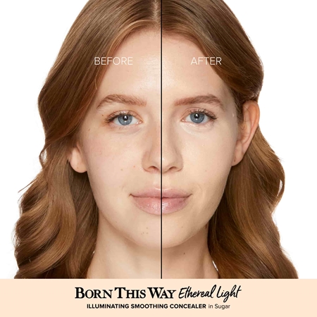 Too Faced Born This Way Ethereal Light Illuminating Smoothing Concealer aufhellender Concealer mit feuchtigkeitsspendender Wirkung