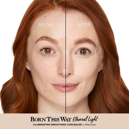 Too Faced Born This Way Ethereal Light Illuminating Smoothing Concealer aufhellender Concealer mit feuchtigkeitsspendender Wirkung